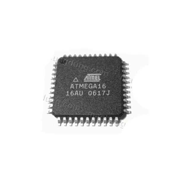 VI ĐIỀU KHIỂN ATMEGA16-16AU TQFP44 | BigBuy360 - bigbuy360.vn