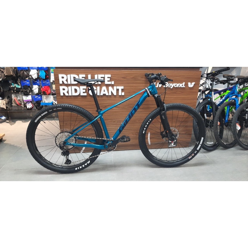 Xe đạp địa hình Giant XTC SLR 1 29 - 2021