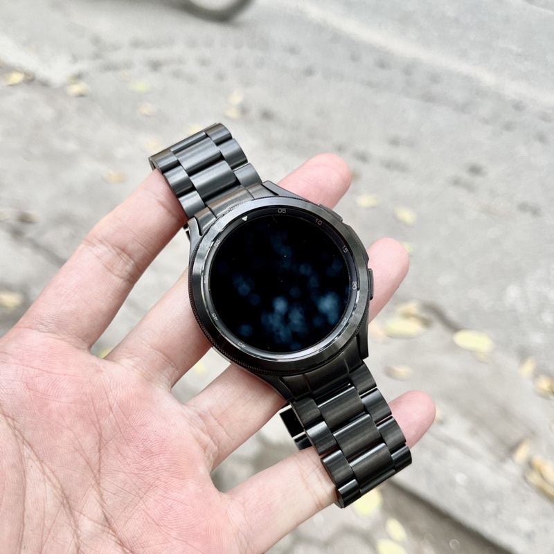 Dây thép ngàm cong cho Galaxy Watch 4