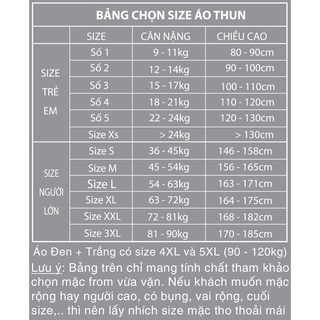 Áo Đôi-Áo Cặp-Thun Coton