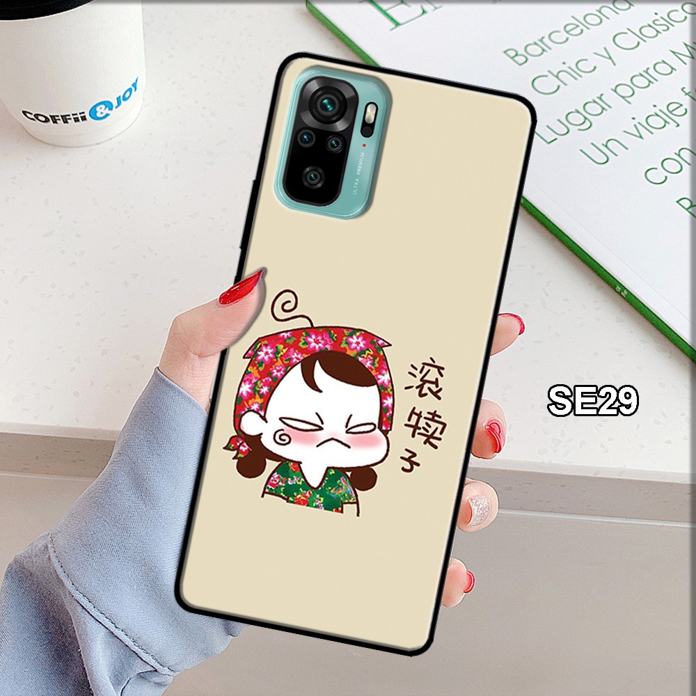 Ốp lưng Xiaomi Redmi Note 10 - Redmi Note 10 Pro - Redmi Note 10s in hình siêu chất 2021