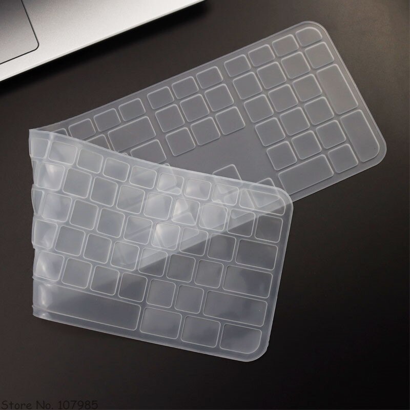 Vỏ Silicon Trong Suốt Chống Bụi Chống Nước Bảo Vệ Bàn Phím Cho Logitech Craft Advanced Mx Key
