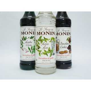 Siro Monin Mojito mint
