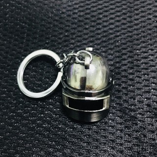 Móc Khóa PUBG - Kim Loại Cao Cấp(Game Pubg)