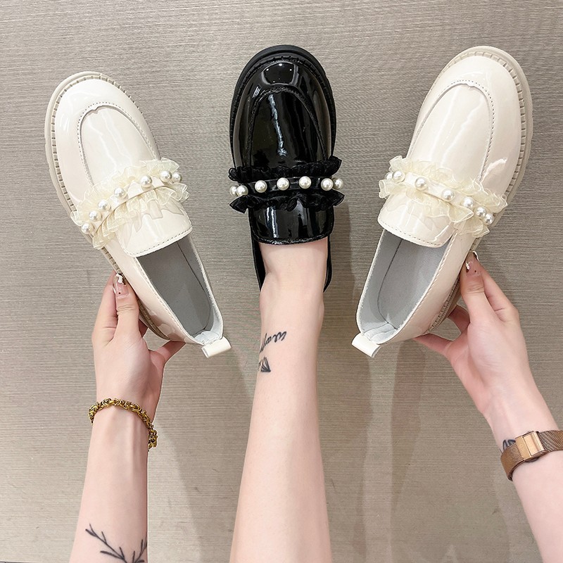 Giày Lười Đế Xuồng Thời Trang Dành Cho Nữ | BigBuy360 - bigbuy360.vn