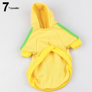 Áo hoodie cho thú cưng