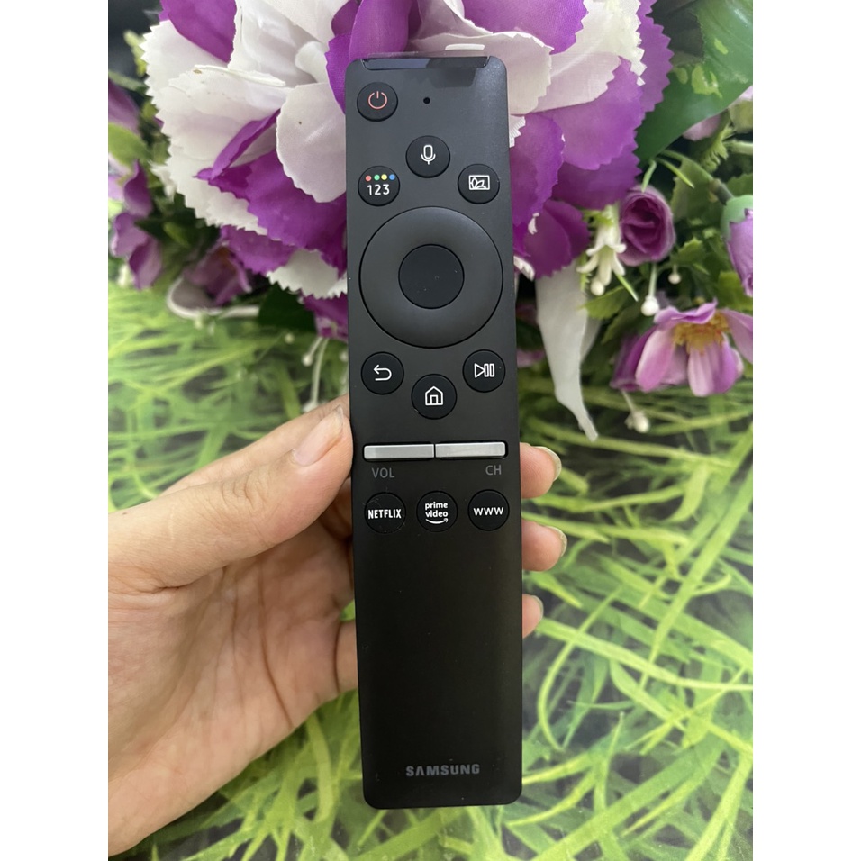 [HÀNG LOẠI 1] Remote điều khiển tivi SamSung 4k GIỌNG NÓI
