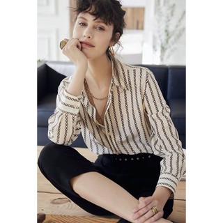 Áo sơ mi cao cấp Lụa fredy (ảnh thật)