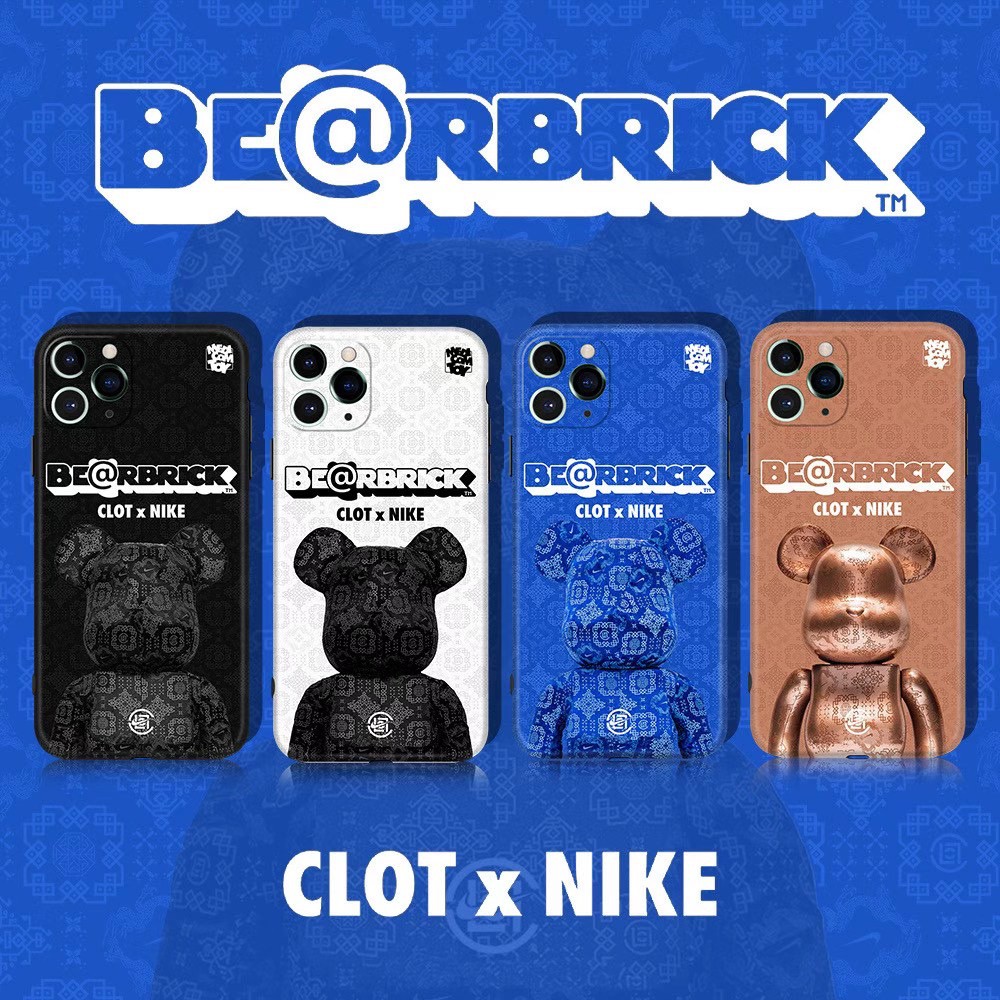 Ốp Điện Thoại Hình Gấu Cho Iphone 12 12mini Pro Promax 11 Pro Promax Ix Xr Xsmax 7 / 8plus Se 2 | BigBuy360 - bigbuy360.vn