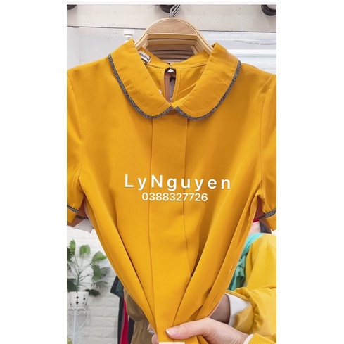 ÁO SƠ MI CÔNG SỞ SIÊU SIÊU ĐẸP (ẢNH THẬT 100% do shop tự chụp)