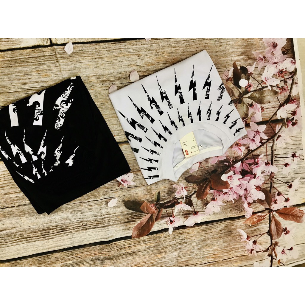 SET BỘ QUẦN ÁO THỂ THAO THUN LẠNH, SET BỘ ÁO NAM TAY LỠ chất liệu thun lạnh mền mịn In Tia Chớp - BN01 | BigBuy360 - bigbuy360.vn