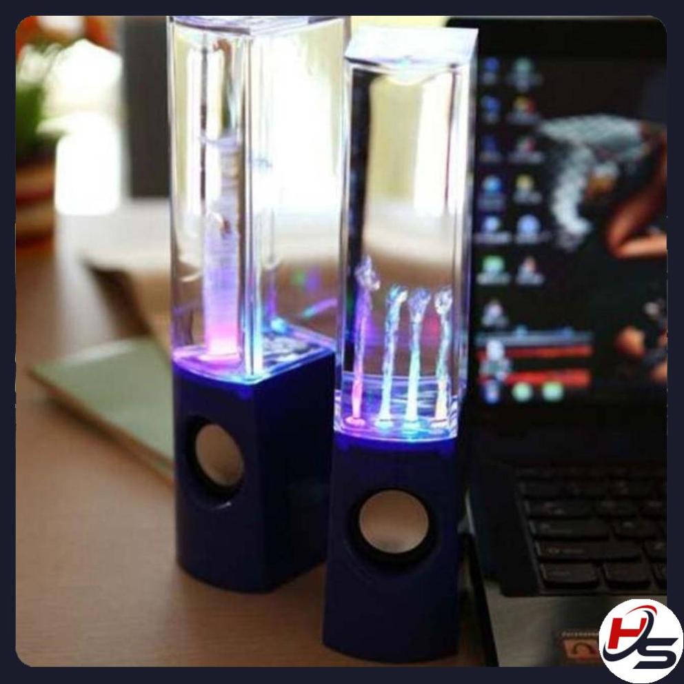LOA NƯỚC 3D NHẢY THEO NHẠC LED RGB 2.0 HS-Computer