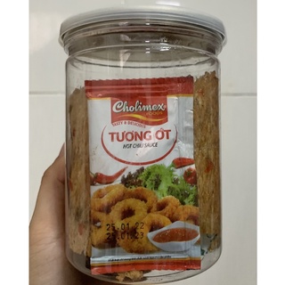 Mực Cán Tẩm Gia Vị 150gr