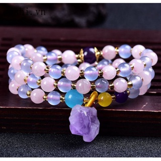 Natural crystal female bracelet 0401a40 Style
