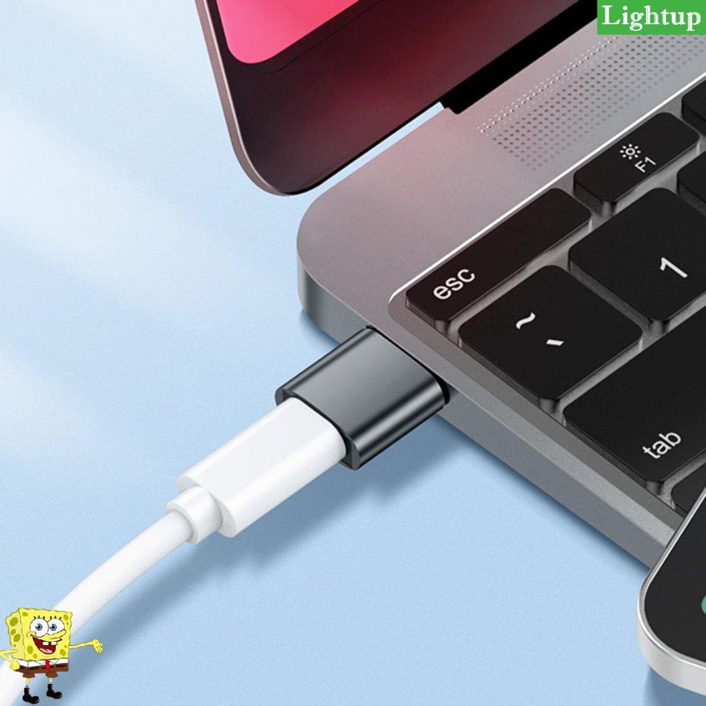Bộ chuyển đổi USB Loại C sang USB Nữ sang Nam Bộ chuyển đổi truyền dữ liệu cáp OTG