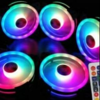 Fan CoolMoon RGB V4 ( Quạt Tản Nhiệt ) Đồng Bộ Theo Main Cực Hot