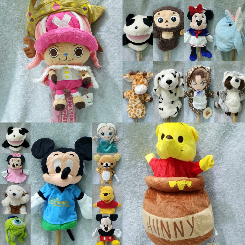 } 50 RỐI TAY THÚ CON VẬT ĐÁNG YÊU phát triển tư duy trí tuệ cho trẻ