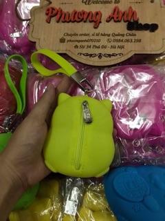 Ví Mèo Thần Tài