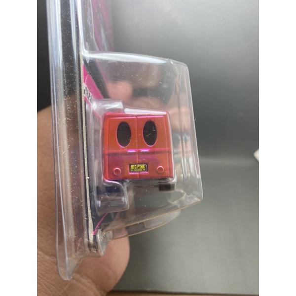 Hot Wheels -RLC Blown Delivery - Xe mô hình tỉ lệ 1/64