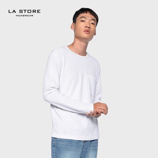 Áo thun tay dài routine at1013078 - áo thun nam 4 màu tay dài vải đẹp