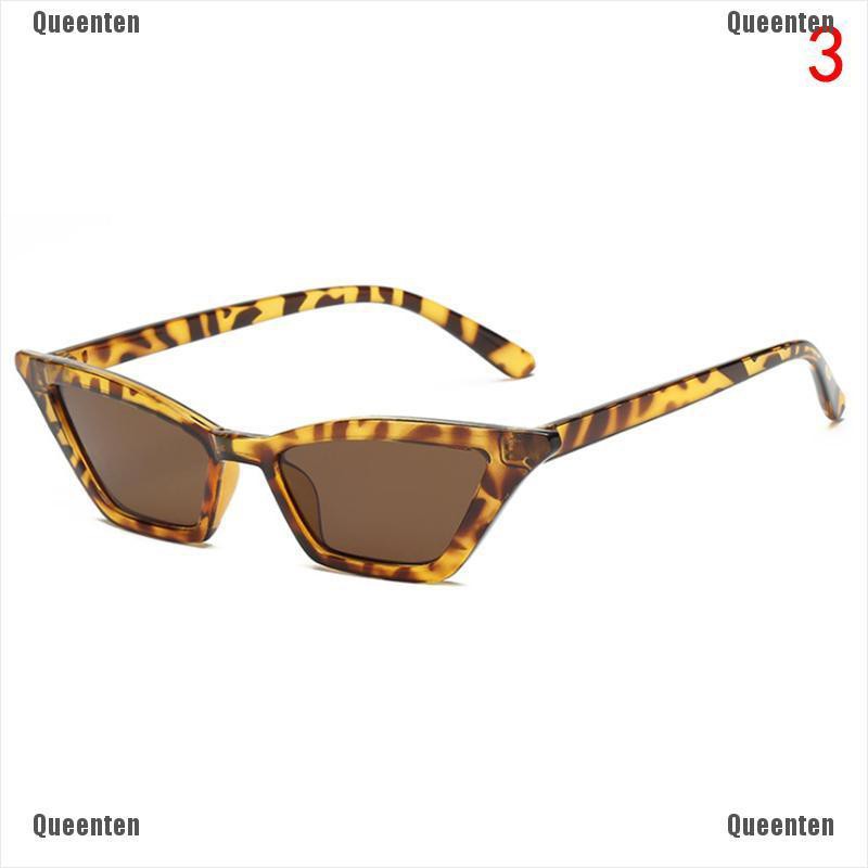 Kính mát hình mắt mèo phong cách cổ điển sang trọng dành cho nữ | BigBuy360 - bigbuy360.vn