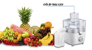 Máy ép trái cây Midea MJ-JE35