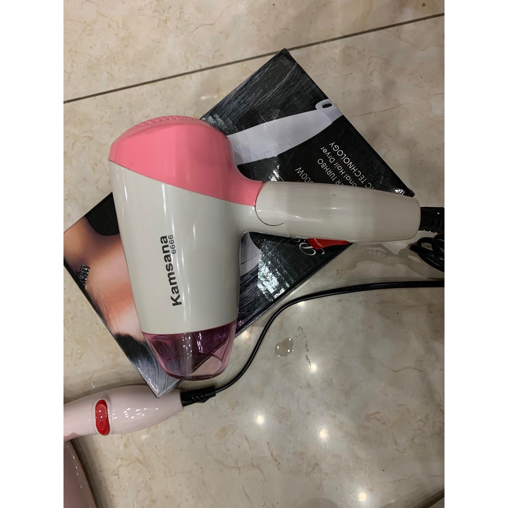 MÁY SẤY TÓC PANA THÂN GẬP 2 CHIỀU P207/ P203/ P205/ P208/ K666