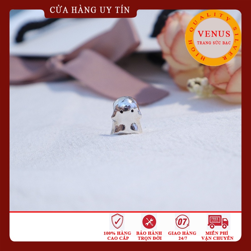 [Hàng Cao Cấp] Charm bạc 925- Mã sản phẩm VENUS02