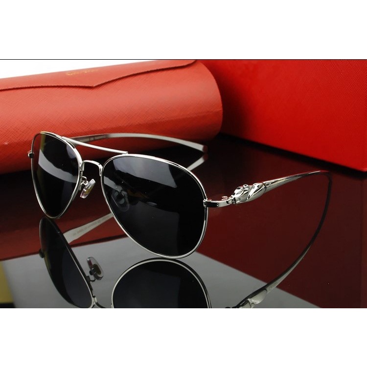 (Hàng mới) Kính râm nam phân cực, kính mát nam chống tia UV cao cấp - KM54