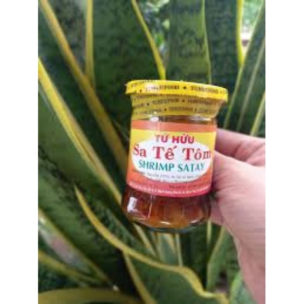 Sa tế Tôm Tứ Hữu