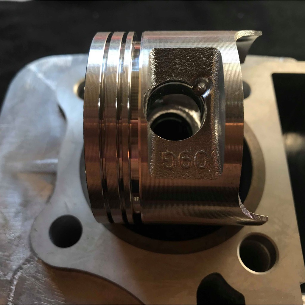 Bộ hơi suzuki viva 110  suzuki viva 2004 )