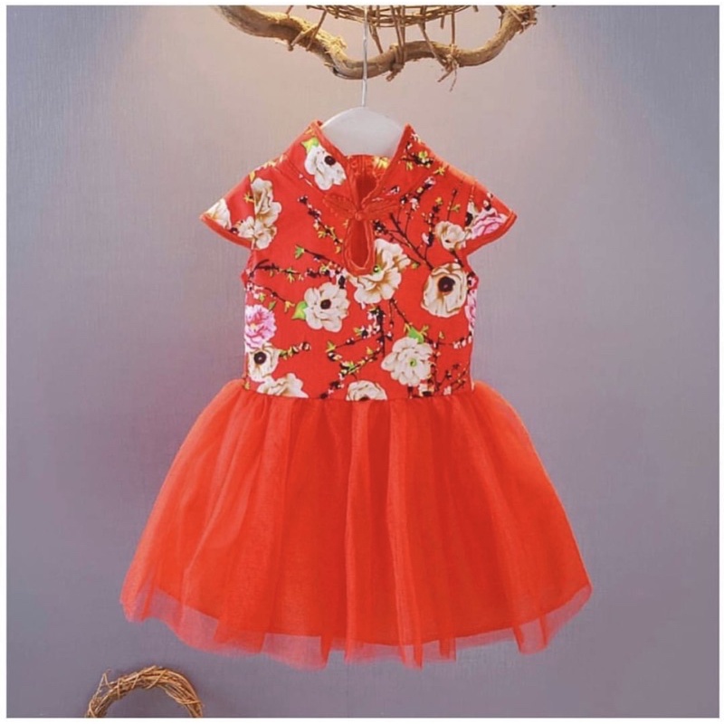 Avakids-Bộ Tết Nguyên Đán dành cho bé gái