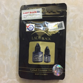 Combo keo Lady và mi Lady
