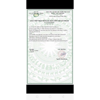 Mặt nạ sinh học Miung Lab (7 miếng)