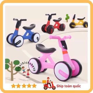 Xe chòi chân Midi bike có đèn + nhạc