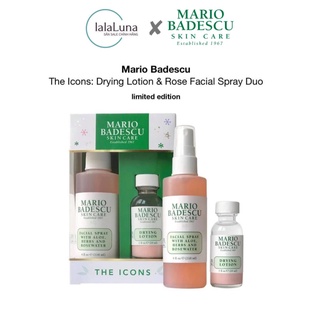 Chấm Mụn Mario Badescu Drying Lotion