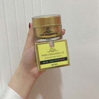 Kem Face Collagen X3