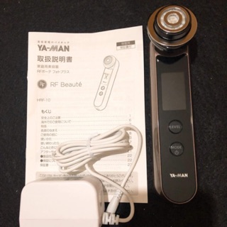 Máy massge mặt Yaman HRF 10T used