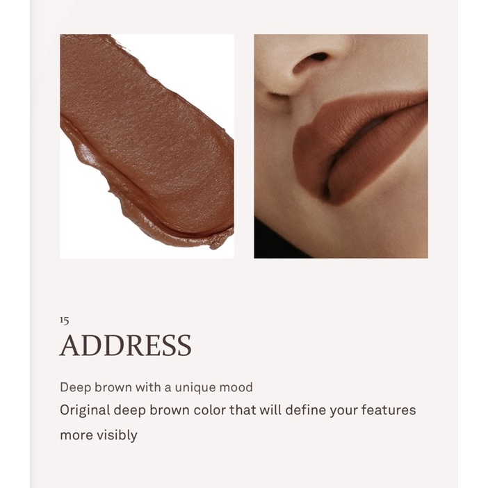 Son Hince dòng Mood Enhancer Matte giá SALE