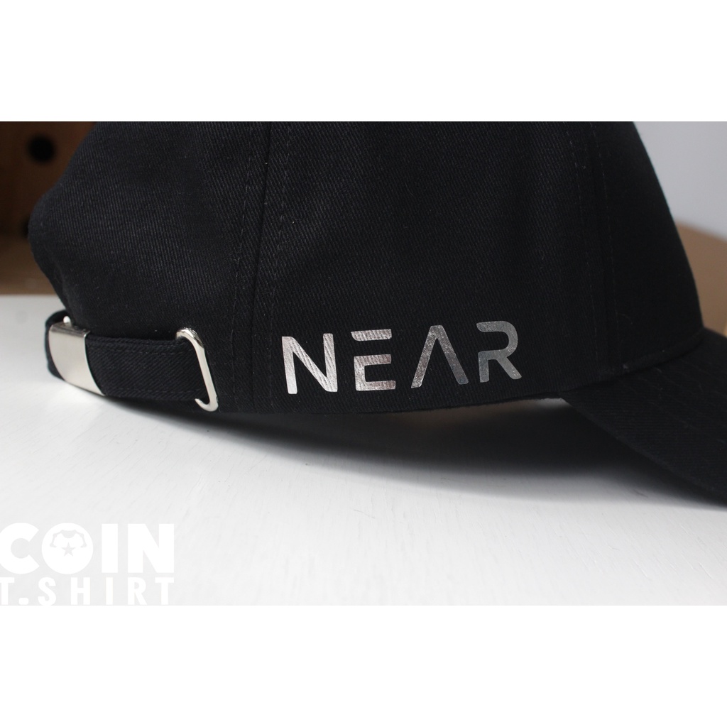 Mũ thời trang cao cấp NEAR, Bitcoin, Binance, Cointshirt