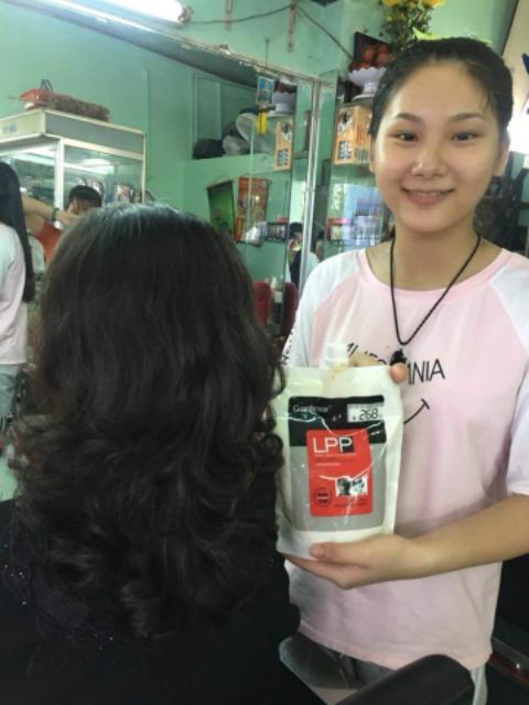 Kem ủ chuyên phục hồi tóc nát LPP  hàng chính hãng. Dung tích 900ml. | BigBuy360 - bigbuy360.vn