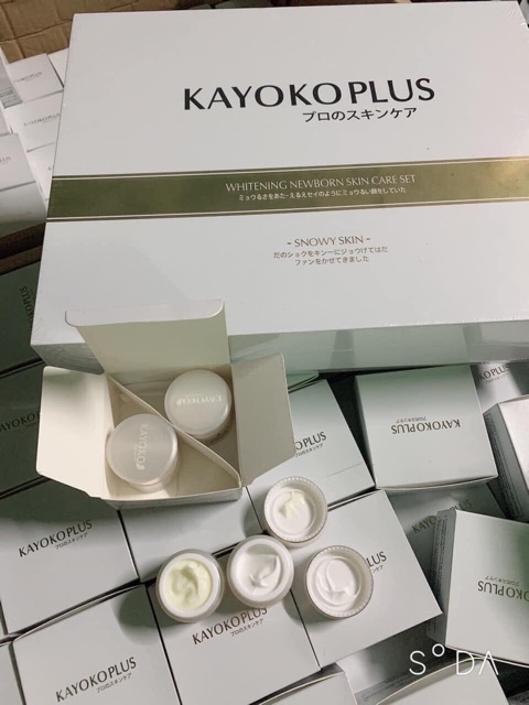 (Chính hãng) Test thử KAYOKO Plus