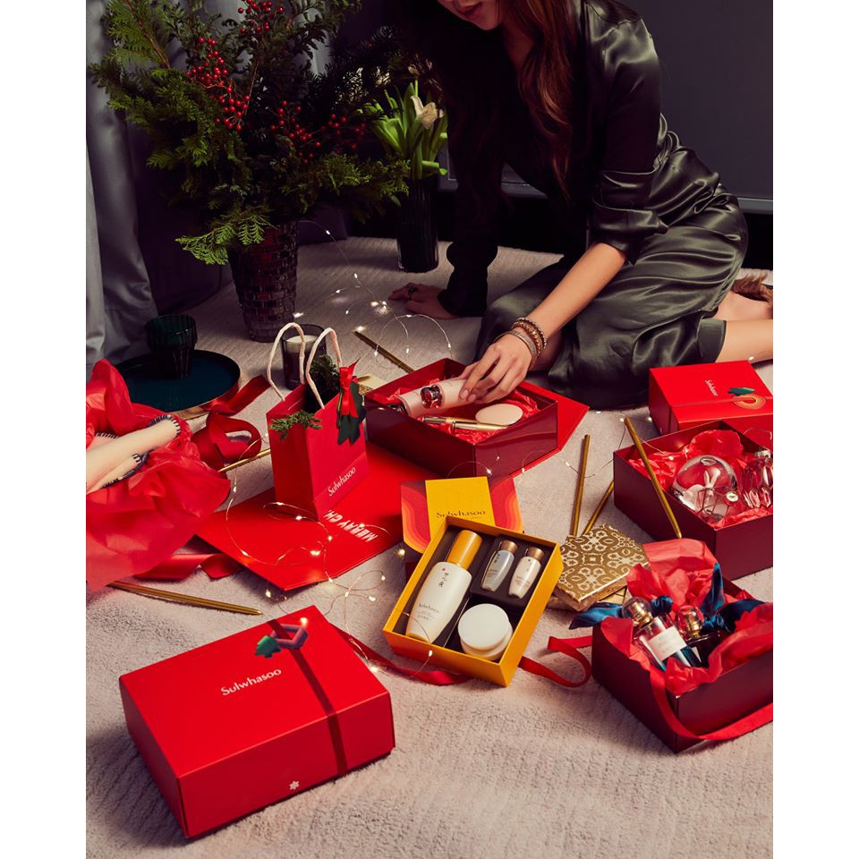 SON DƯỠNG SULWHASOO LIP SERUM