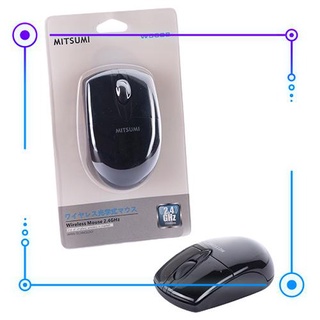 [BẢO HÀNH 1 ĐỔI ] CHUỘT Ko Dây Mitsumi W5608 Chính Hãng - HÀNG NHẬP KHẨU