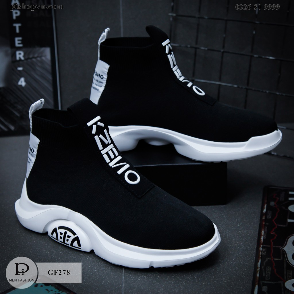 Giày Sneaker Nam thời trang cao cấp [Ảnh thật] - GF278 | BigBuy360 - bigbuy360.vn