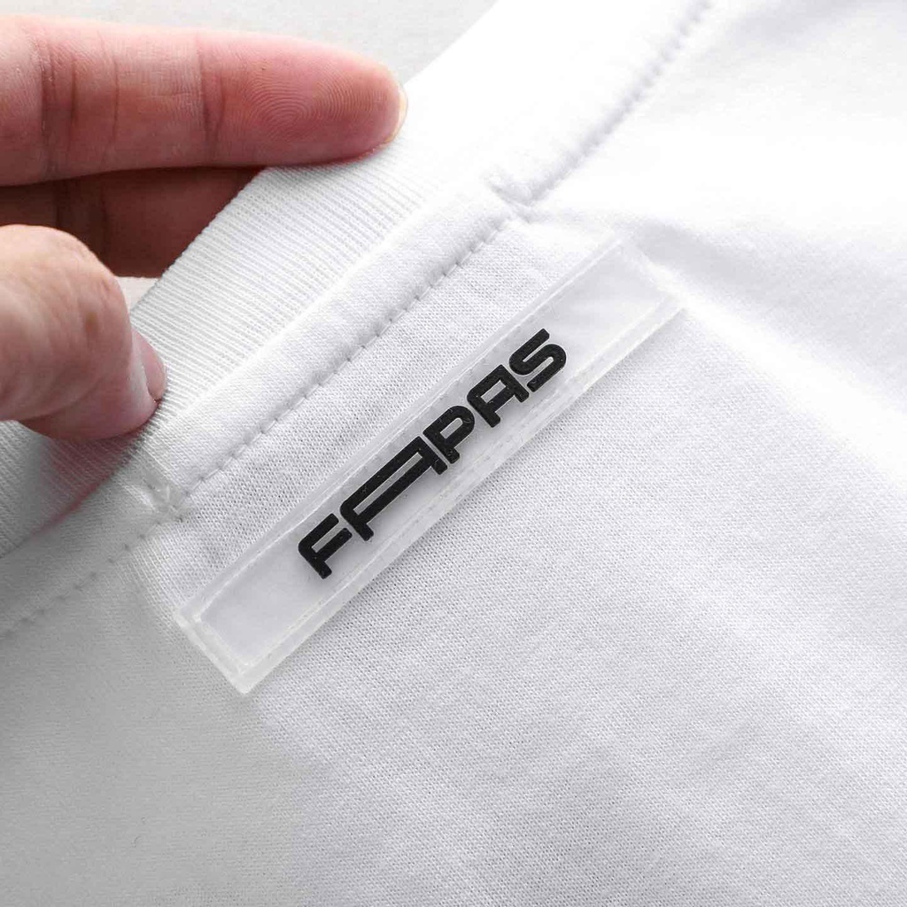 Áo Ba Lỗ Nam Ronnie Chất Vải Cotton Co Giãn Tốt Độ Thấm Hút Cao Cổ Tròn Phong Cách Basic  Form Chuẩn - FAPAS