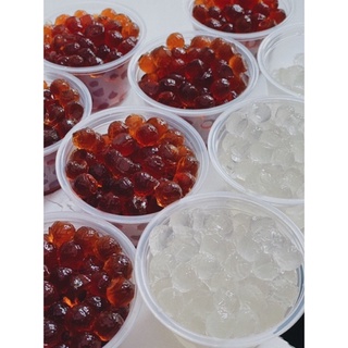 Trà sữa ô long rang - SILIE CAFE - 250ml