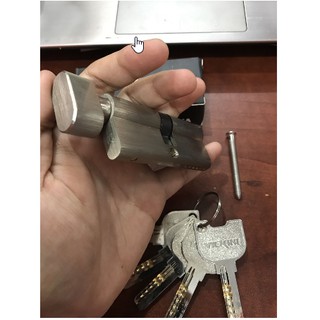 [CHÍNH HÃNG ] Ruột khóa VICKINI 41108.001 (5 chìa vi tính)