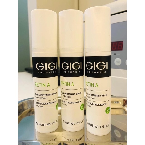 Kem Làm Sáng Da GiGi Retin A Whitening Cream