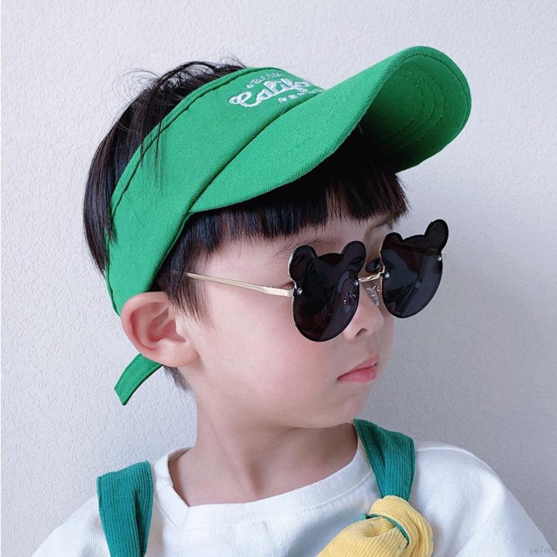 Kính Mát Chuột Mickey Dễ Thương Cho Bé Se7